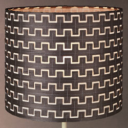 Harlequin Noa Cylinder Lampshade